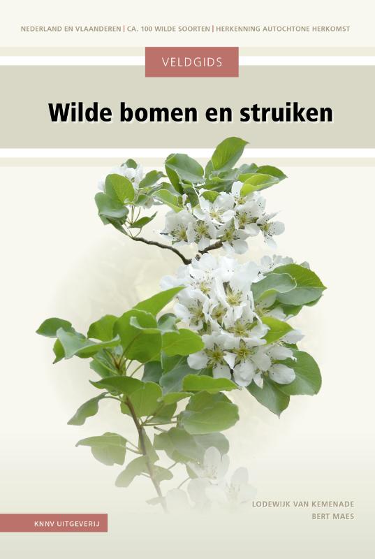Omslag van Veldgids Wilde bomen en struiken
