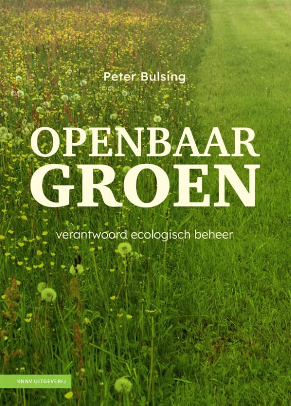 Omslag van Openbaar groen