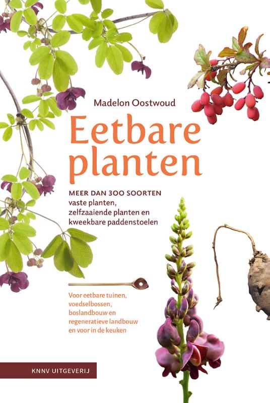 Omslag van Eetbare planten
