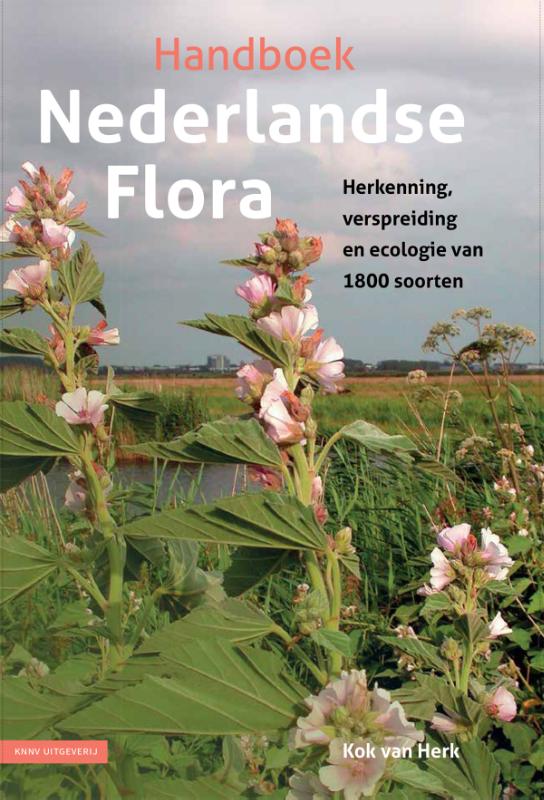 Omslag van Handboek Nederlandse Flora