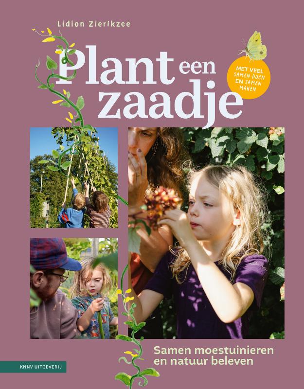 Omslag van Plant een zaadje