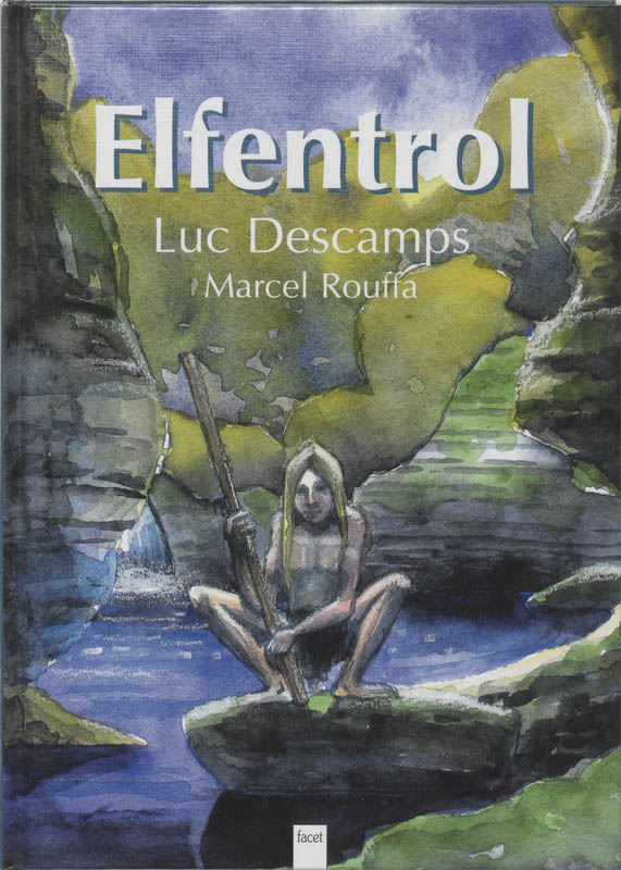 Omslag van Elfentrol