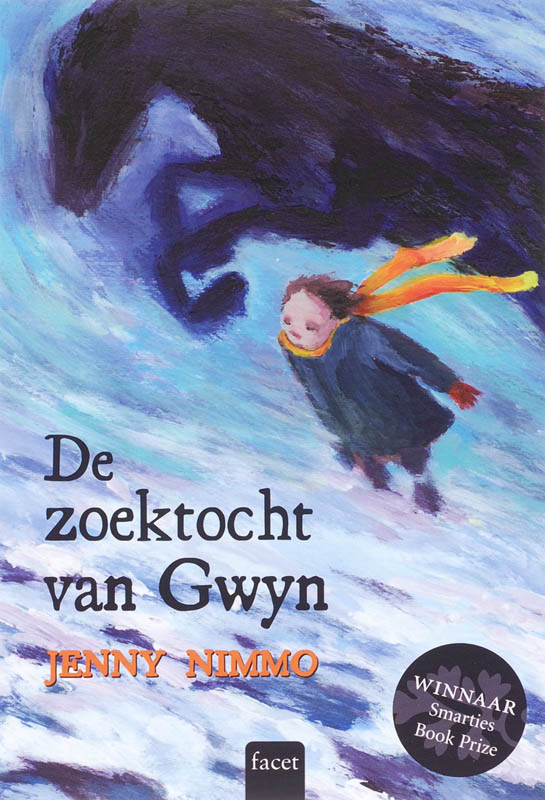 Omslag van De zoektocht van Gwyn