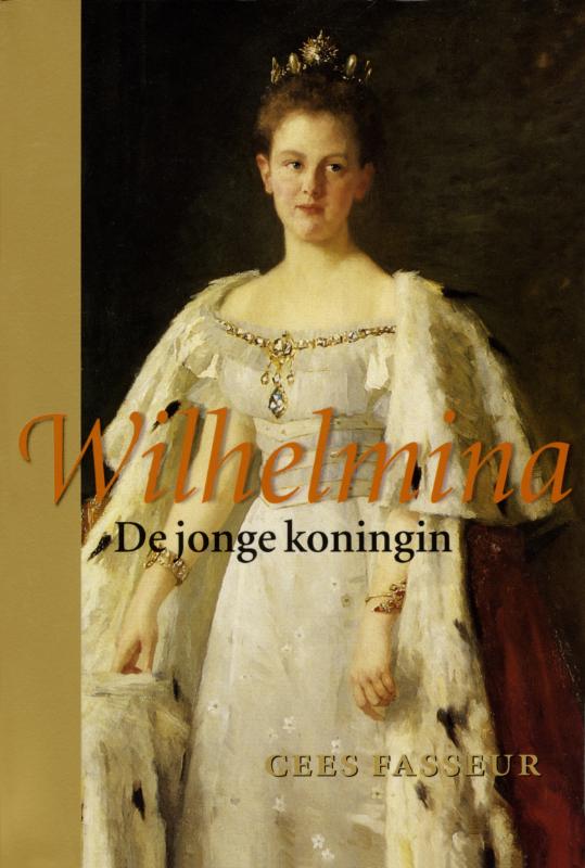 Omslag van De jonge koningin
