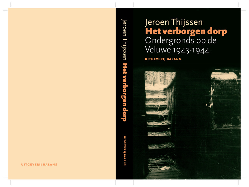 Omslag van Het verborgen dorp
