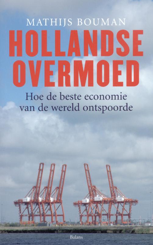 Omslag van Hollandse overmoed