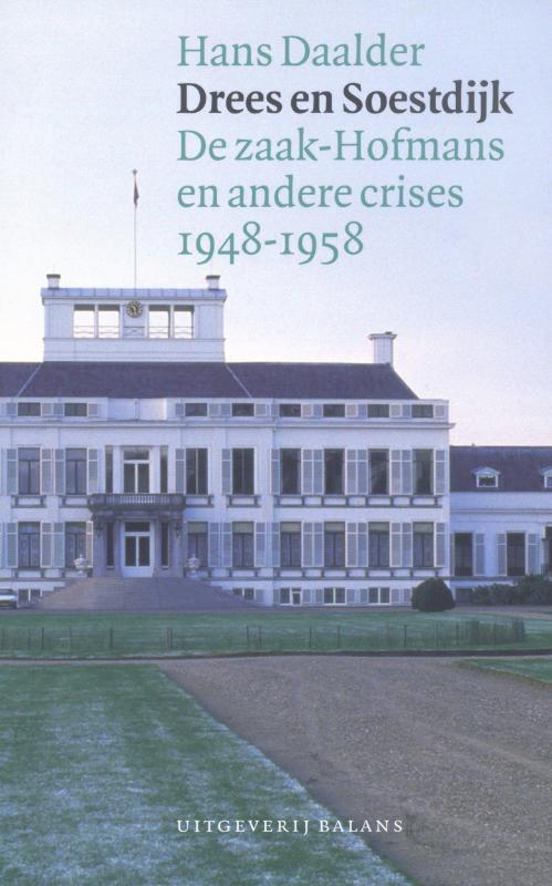Omslag van Drees en Soestdijk
