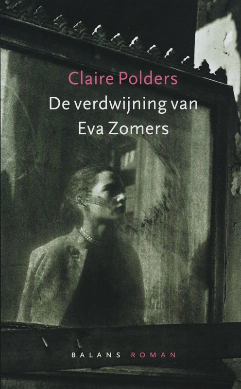 Omslag van De verdwijning van Eva Zomers