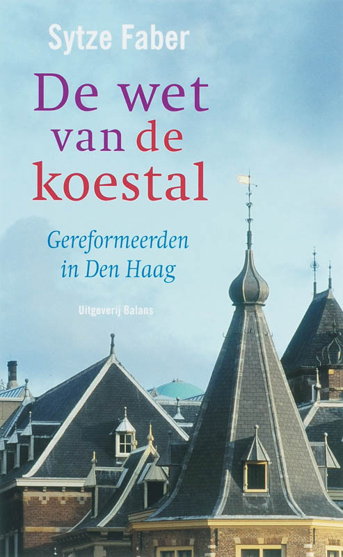 Omslag van De wet van de koestal