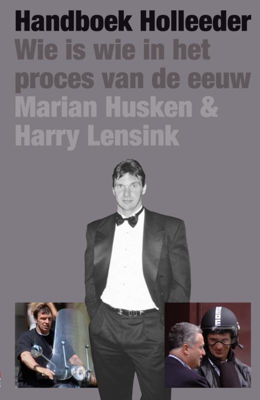 Omslag van Handboek Holleeder