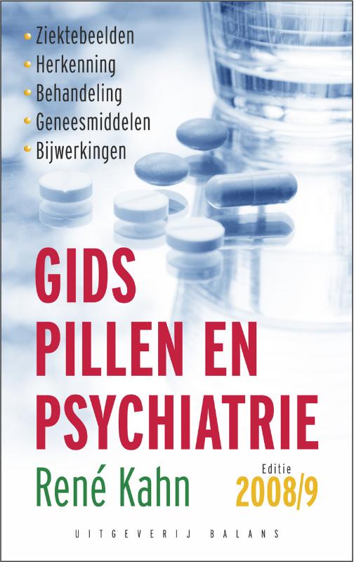 Omslag van 2008/9