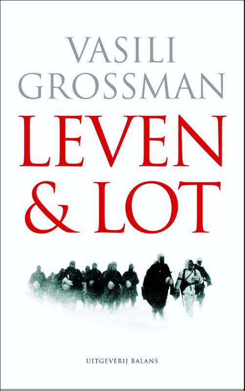 Omslag van Leven en lot