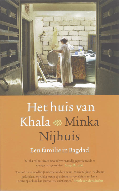 Omslag van Het huis van Khala