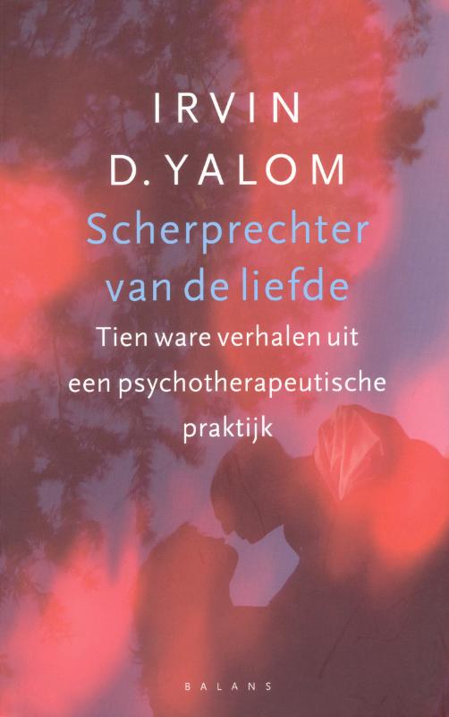 Omslag van Scherprechter van de liefde