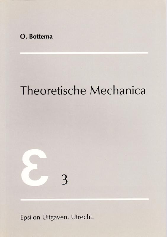 Omslag van Theoretische mechanica