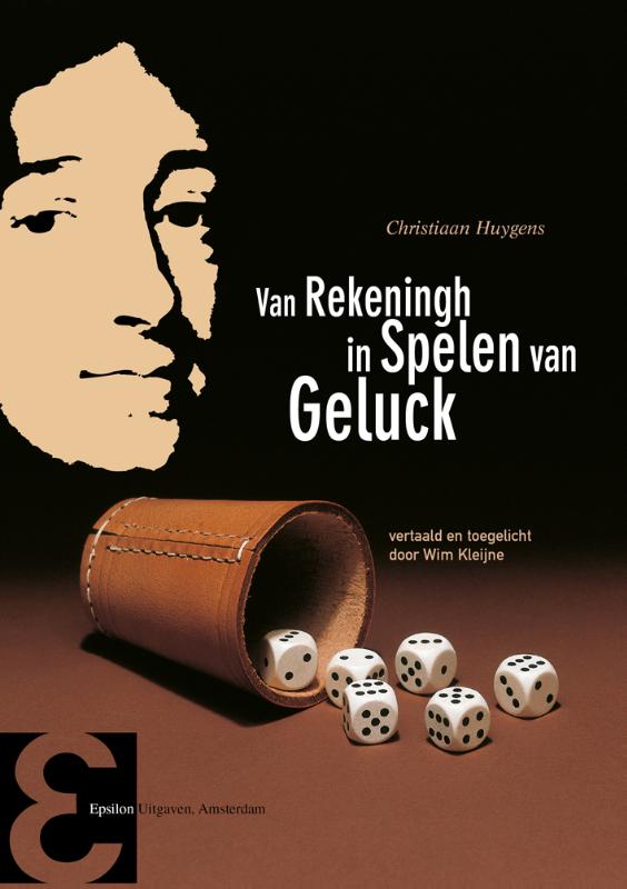 Omslag van Van rekeningh in spelen van geluck