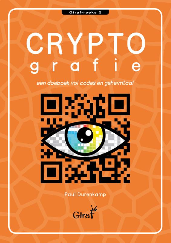 Omslag van Cryptografie