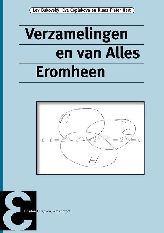 Omslag van Verzamelingen en van alles eromheen