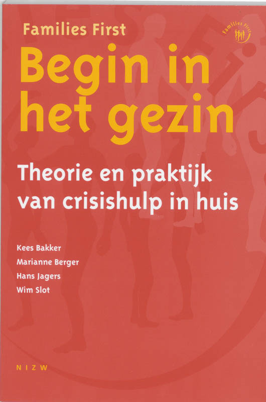 Omslag van Begin in het gezin