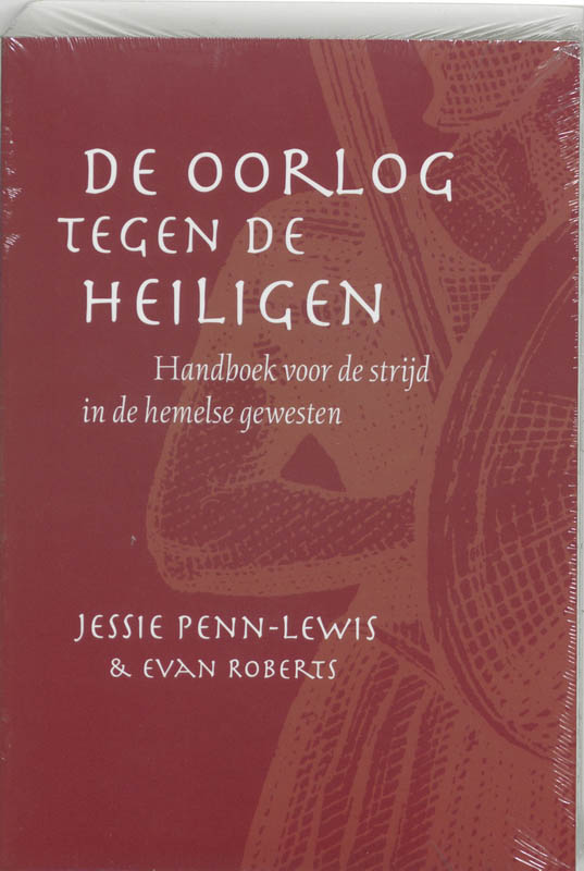 Omslag van De oorlog tegen de heiligen