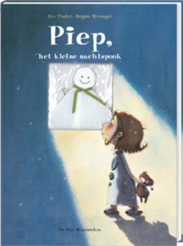Omslag van Piep, het kleine nachtspook