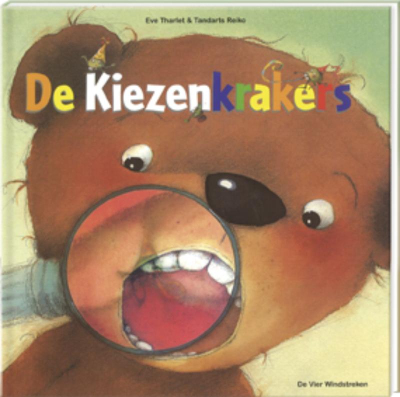 Omslag van De Kiezenkrakers