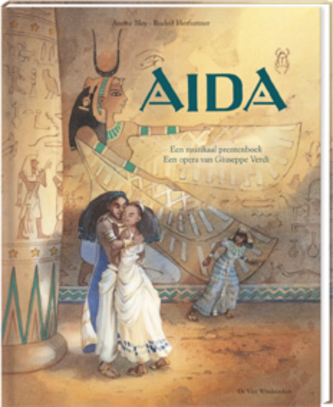 Omslag van Aida