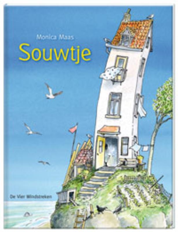 Omslag van Souwtje