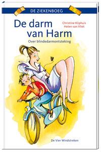 Omslag van De darm van Harm