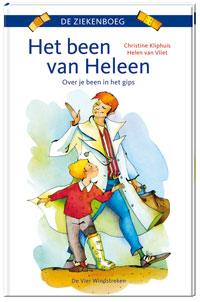 Omslag van Het been van Heleen