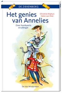Omslag van Het genies van Annelies