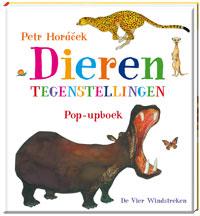 Omslag van Dieren tegenstellingen