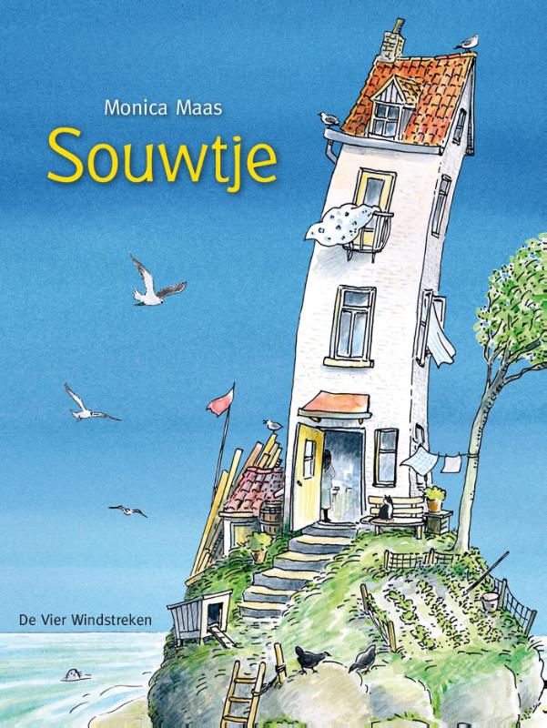 Omslag van Souwtje