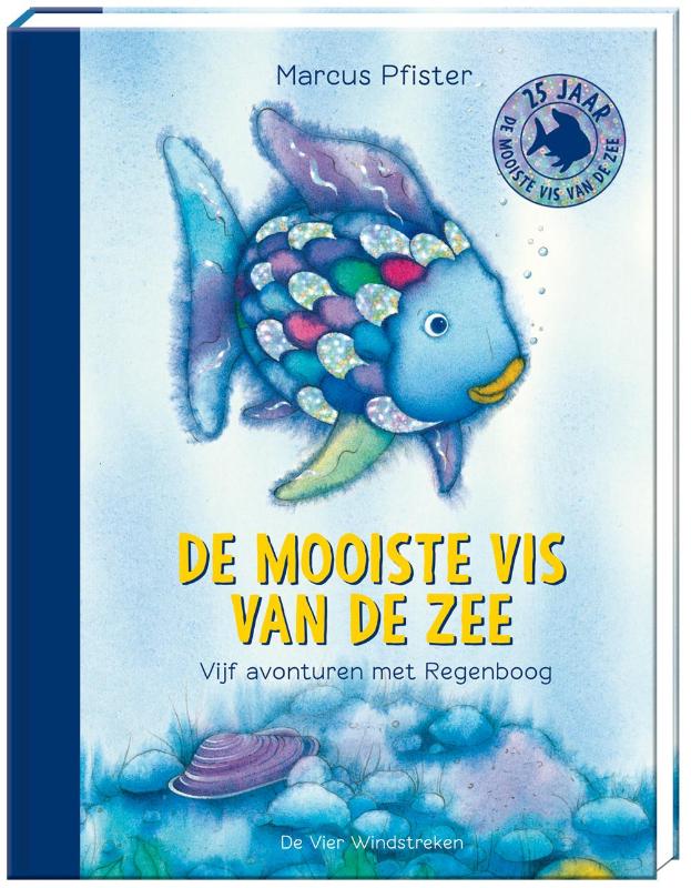 Omslag van De mooiste vis van de zee