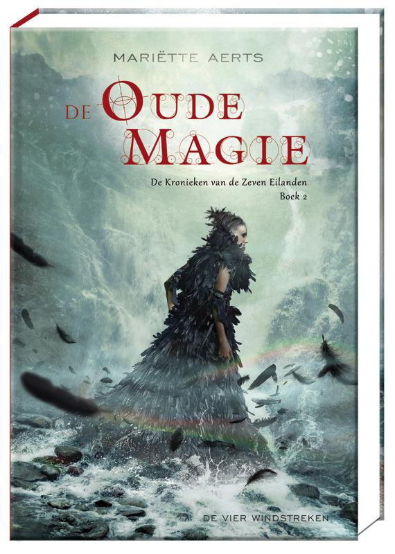 Omslag van De oude magie
