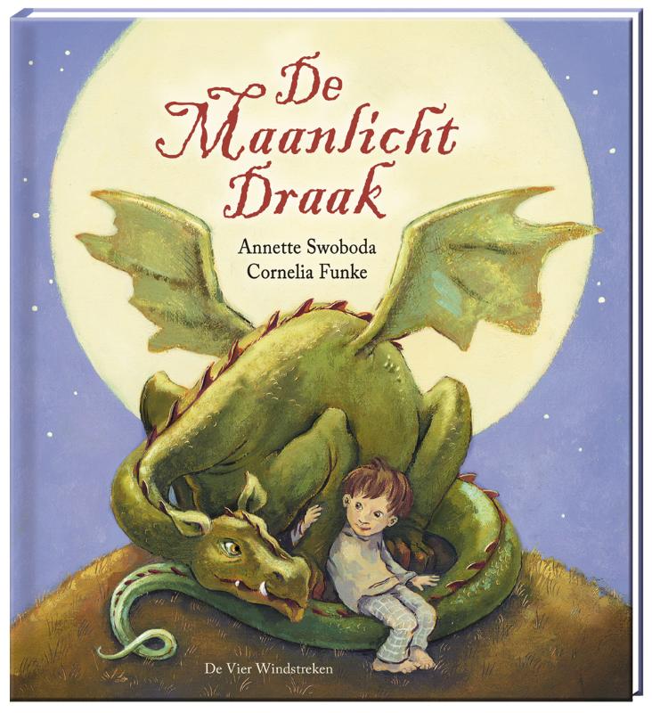 Omslag van De maanlichtdraak