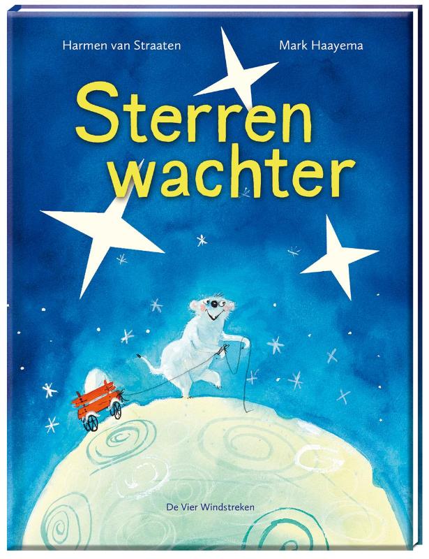 Omslag van Sterrenwachters