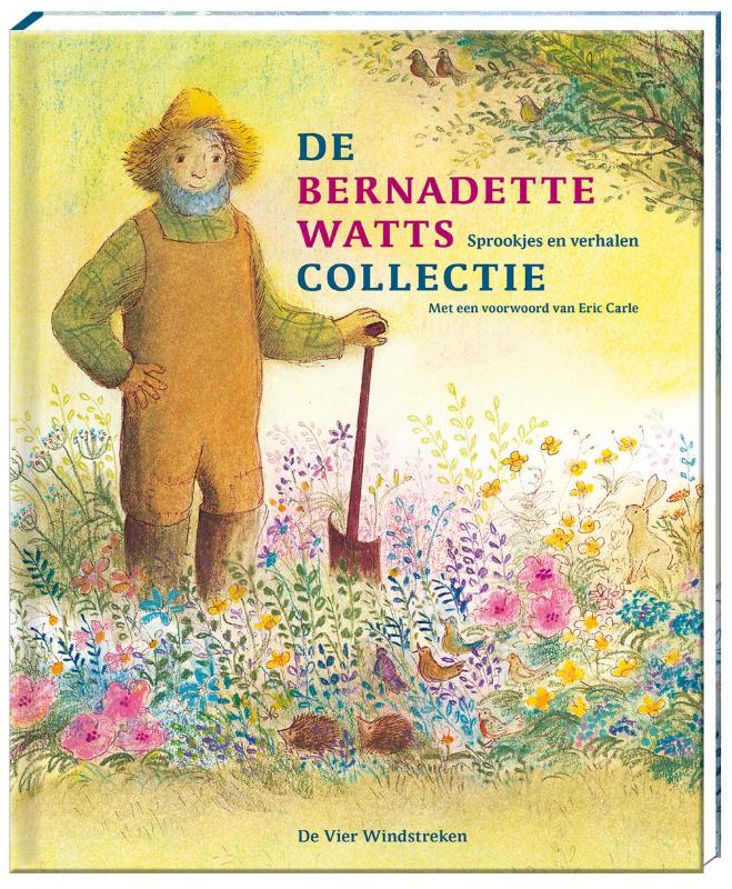 Omslag van De Bernadette Watts collectie