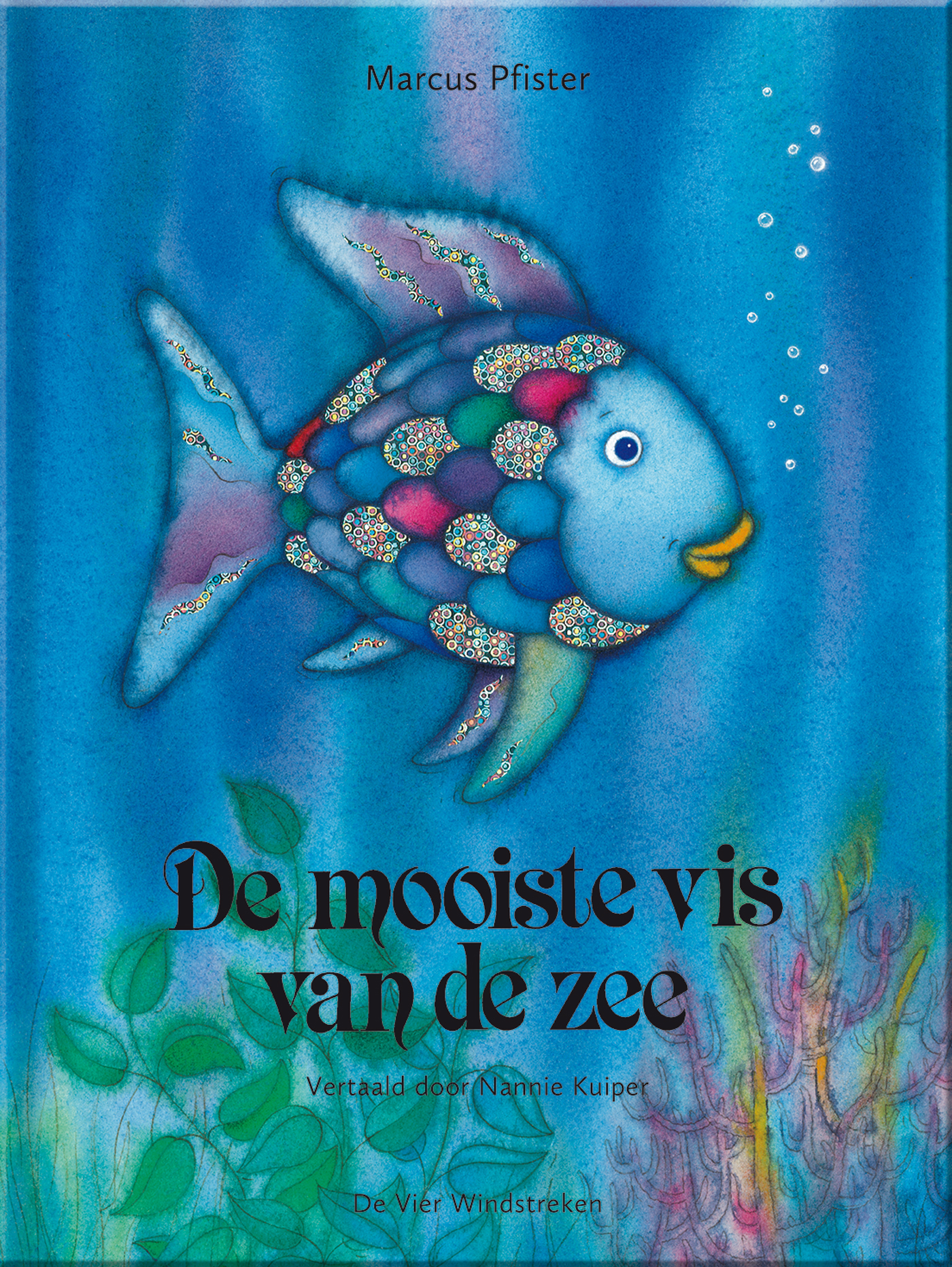 Omslag van De mooiste vis van de zee