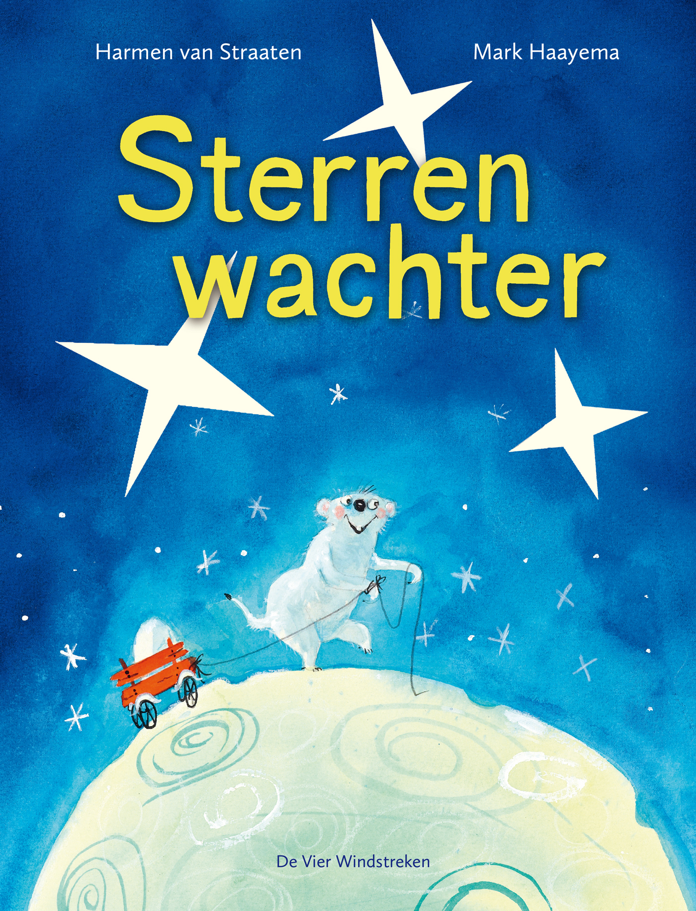 Omslag van Sterrenwachter