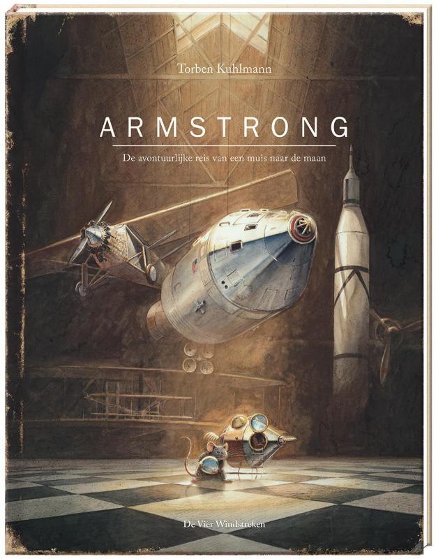 Omslag van Armstrong