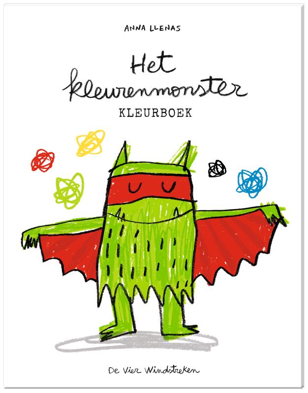 Omslag van Het kleurenmonster