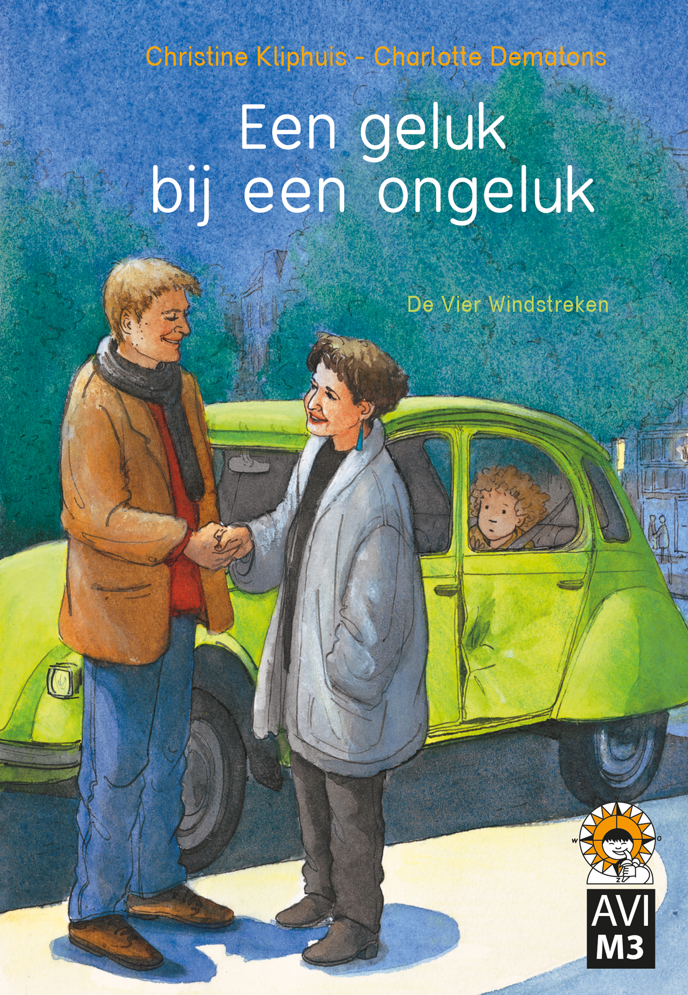 Omslag van Een geluk bij een ongeluk