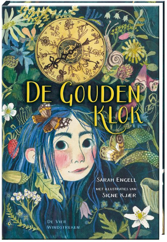 Omslag van De Gouden Klok