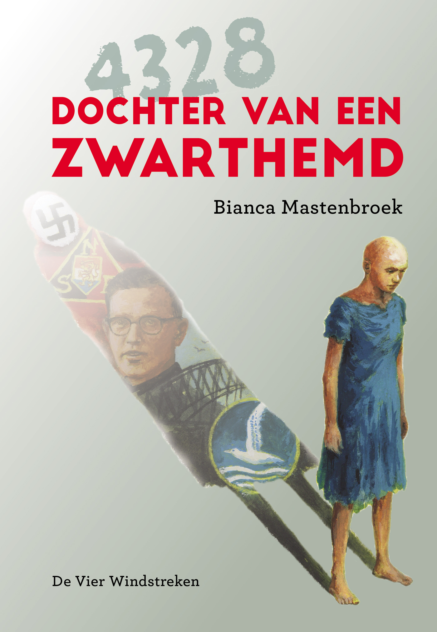 Omslag van 4328. Dochter van een Zwarthemd