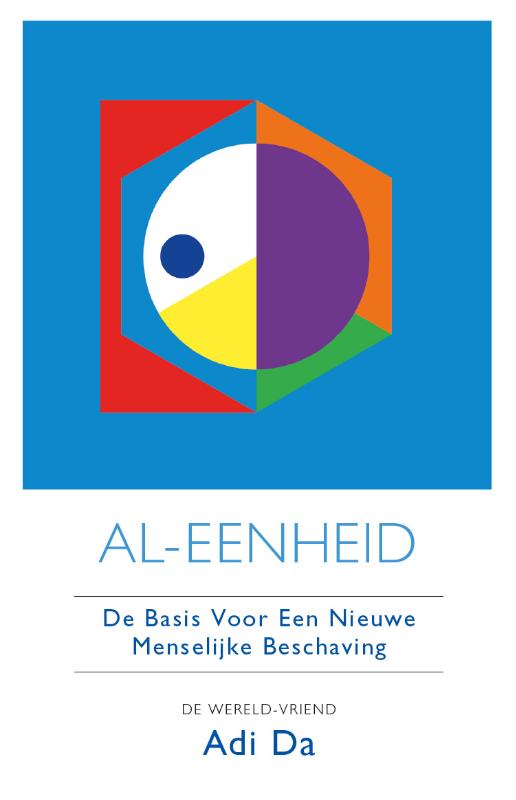 Omslag van Al-Eenheid