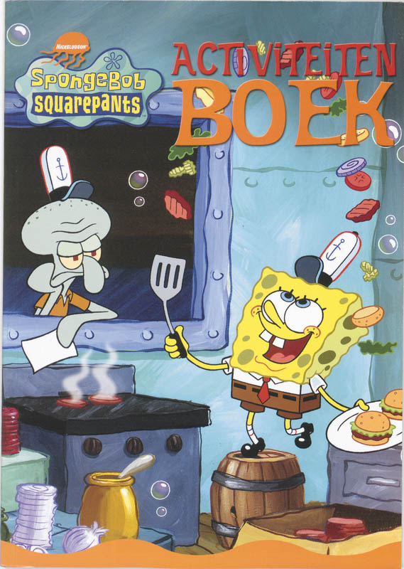 Omslag van Activiteitenboek
