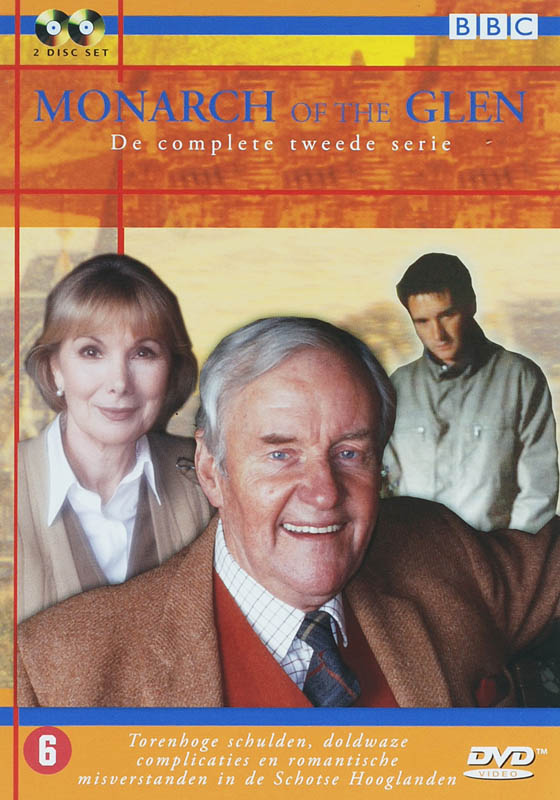 Omslag van Complete 2e serie