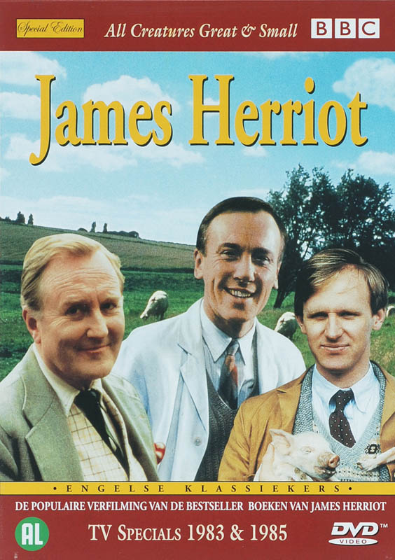 Omslag van TV Specials 1983 & 1985