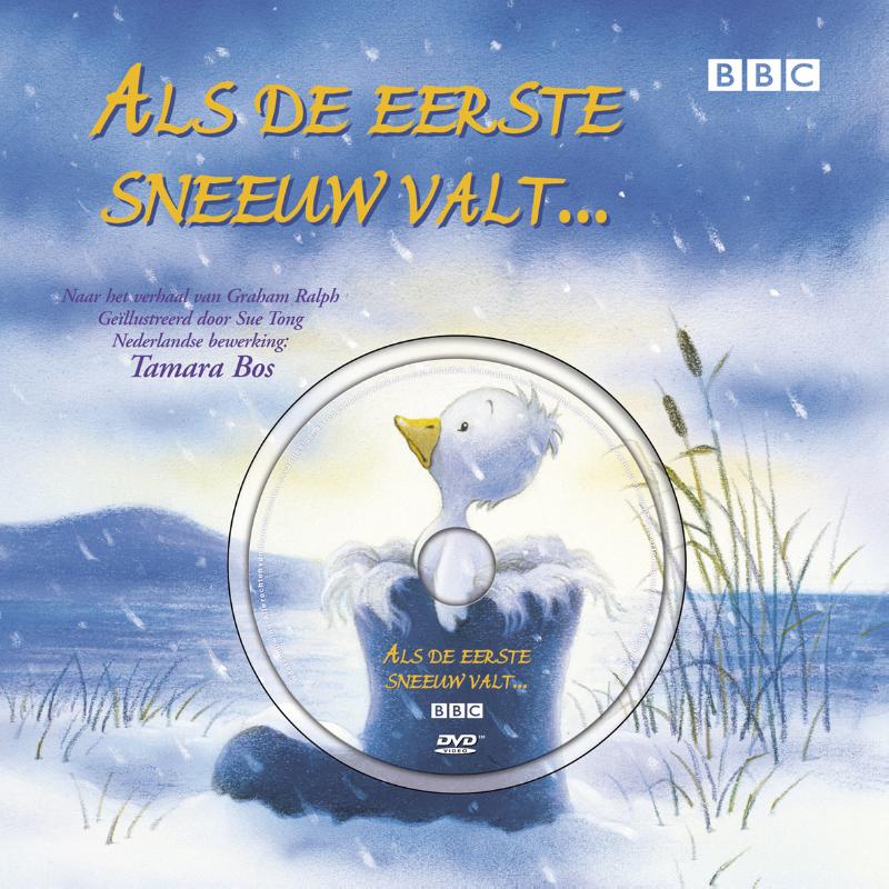Omslag van Als de eerste sneeuw valt